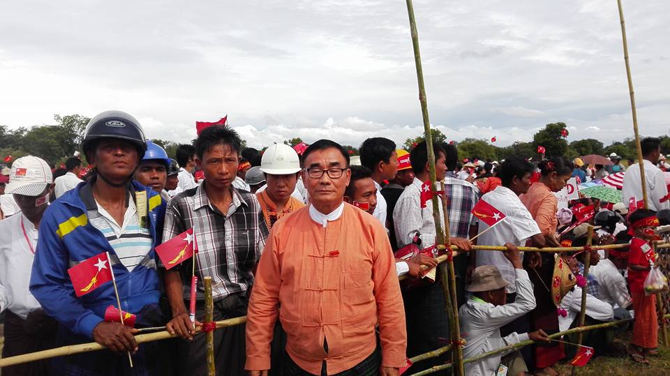 ေရြးေကာက္ပြဲအႏိုင္ရ မႏၱေလးတိုင္း ရွမ္းတိုင္းရင္းသားေရးရာ၀န္ႀကီး ကန္႔ကြက္ခံရ