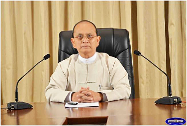 ၀န္ႀကီးဌာနမ်ား အစိုးရသစ္ကို လဲႊေျပာင္းစာရင္း မတ္ ၁၅ အၿပီးလုပ္ရန္ သမၼတညႊန္ၾကား