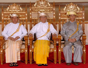 ထိုက္တန္တဲ့ေနရာ ရ႐ွိရန္ ထိုက္တန္တဲ့ ေပးဆပ္မႈ ႐ွိရမည္ဟု အဖြဲ့ခ်ဳပ္က အစိုးရကို ေျပာၾကား