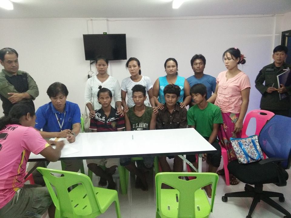 ရေနာင္းလူသတ္မႈျဖင့္ ျမန္မာအလုပ္သမား ၄ ဦးကို ႐ုံးတင္စစ္ေဆး