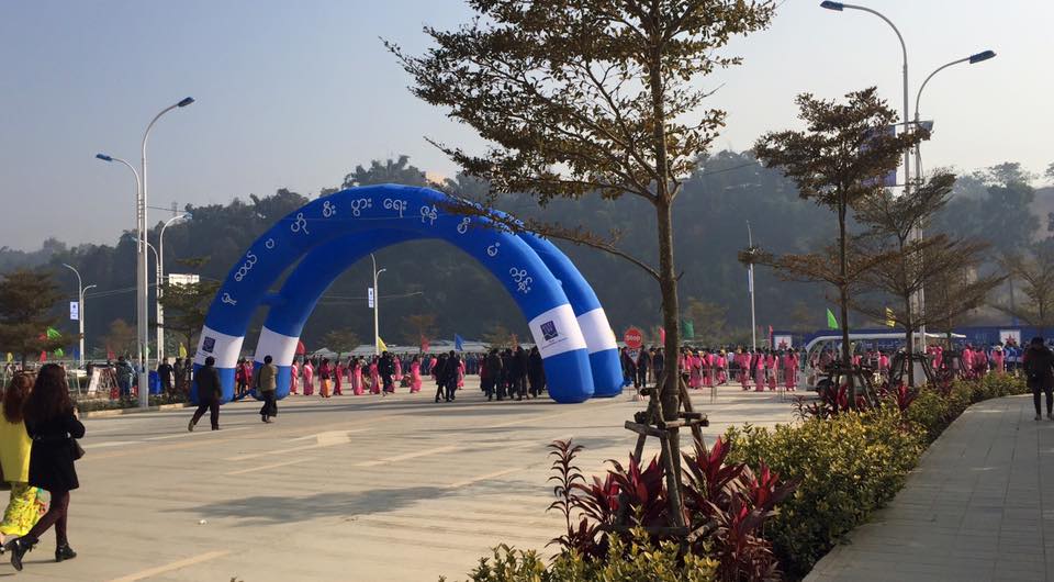 မူဆယ္ ဗဟိုစီးပြားေရးဇုန္ဖြင့္၊ ျမန္မာ-တ႐ုတ္ ကုန္သြယ္ေရးေဆြးေႏြး