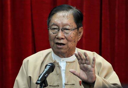 လႊတ္ေတာ္သစ္အႀကီးအကဲ တာ၀န္ယူမည့္သူမ်ား အန္အယ္လ္ဒီ ထုတ္ေဖာ္ေျပာဆို