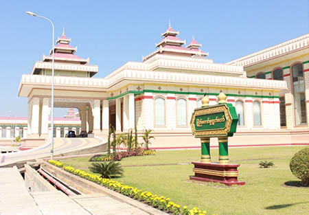 လႊတ္ေတာ္အႀကီးအကဲတာ၀န္ လ်ာထားခံရသည့္ကိစၥ ကာယကံရွင္မ်ားမသိေသး