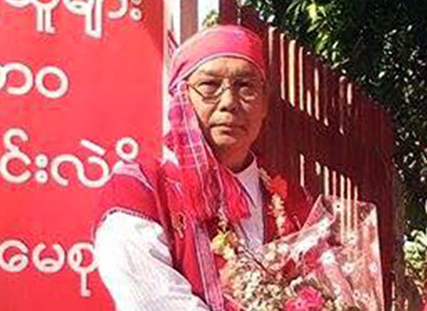 အမ်ဳိးသားလႊတ္ေတာ္ ဥကၠ႒ လ်ာထားခံရသူ မန္း၀င္းခိုင္သန္းႏွင့္ ဒီဗြီဘီေမးျမန္းခ်က္