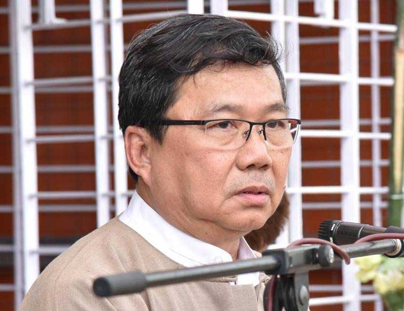 “ရွမ္းအလွည့္ မဟုတ္ေတာ့ဘူး။ ရွမ္းအလွည့္ ေက်ာ္သြားၿပီ” စိုင္းညြန္႔လြင္ (က်ားေခါင္းပါတီ)