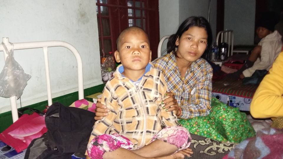 အစားအစာ ၃ မ်ိဳး စားမိရာက အစာအဆိပ္ သင့္၍ ကေလးငယ္တစ္ဦး ေသဆုံး