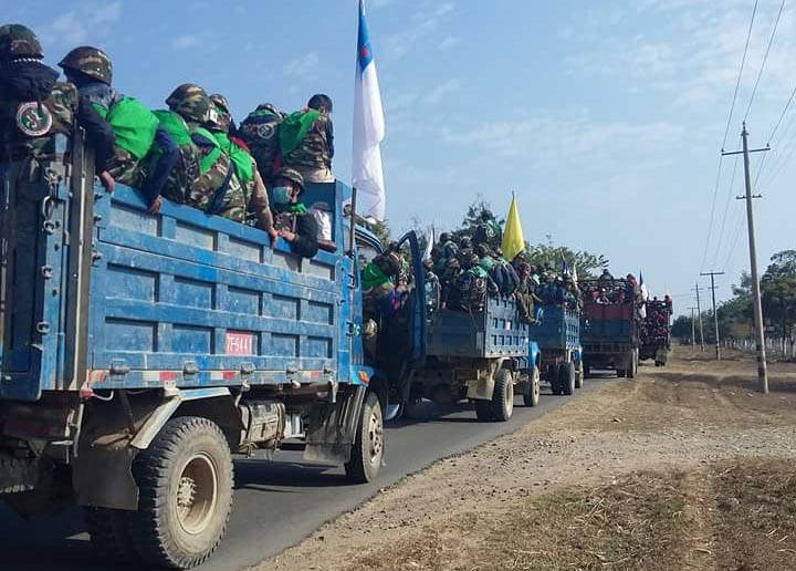 ျပည္သူလူထုအေျချပဳ မူးယစ္တုိက္ဖ်က္ေရးအဖဲြ႔အေၾကာင္း တေစ့တေစာင္း