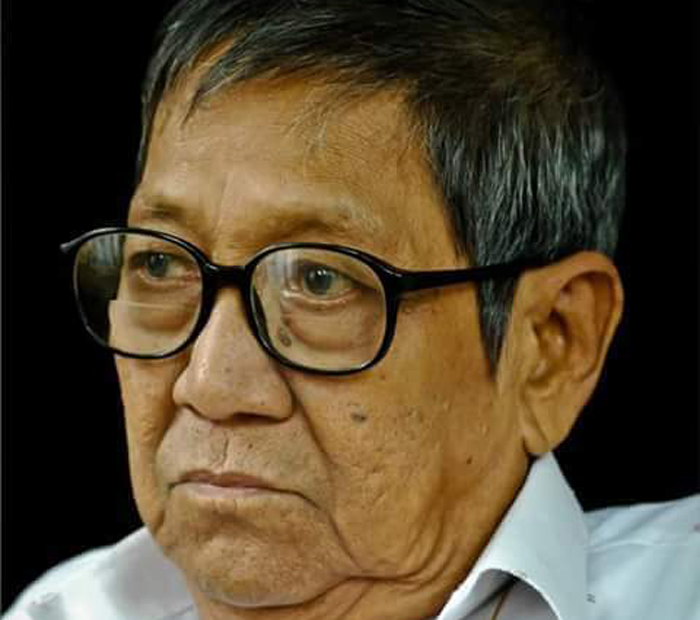 စာေရးဆရာ ေဇာ္ေဇာ္ေအာင္ ႏွလံုးေရာဂါျဖင့္ ကြယ္လြန္