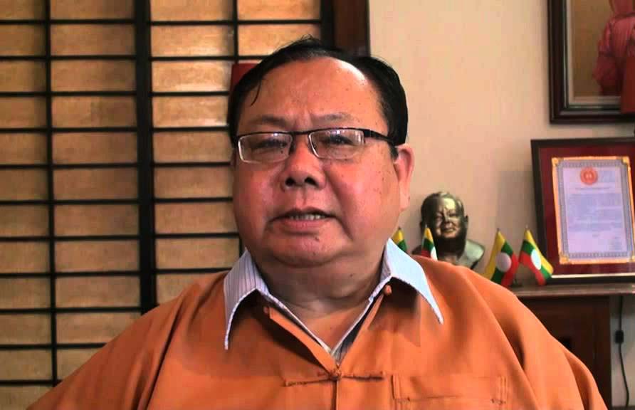 တိုင္းရင္းသားေတြကို အခြင့္အေရးေပးလိုက္တာ ေကာင္းပါတယ္ - ဦးခြန္ထြန္းဦး