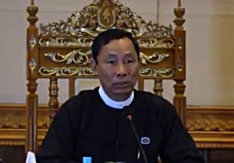 ေဒၚေအာင္ဆန္းစုၾကည္ အစိုးရသစ္တြင္ ေနရာေပးပါက လက္တြဲသြားမည္ဟု ဦးေရႊမန္းေျပာ