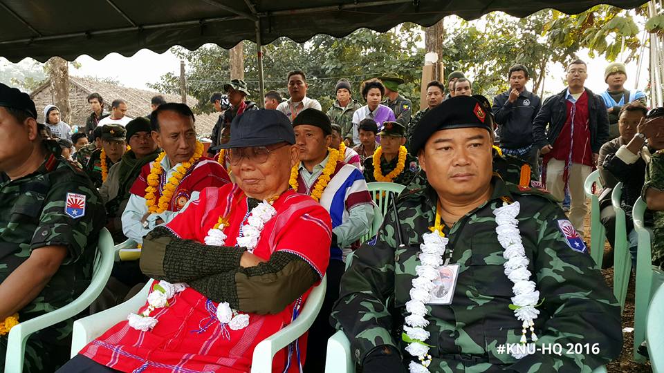 ဖြဲ႔စည္းပုံျပင္ေရး အစုိးရသစ္ႏွင့္ လက္တြဲလုပ္မည္ဟု ေကအန္ယူေျပာ