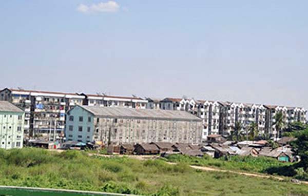 ရန္ကုန္တိုင္းတြင္ေနၿပီး အိမ္ပုိင္မရွိသူမ်ား အငွားအိမ္ရာ ေလွ်ာက္ထားႏုိင္
