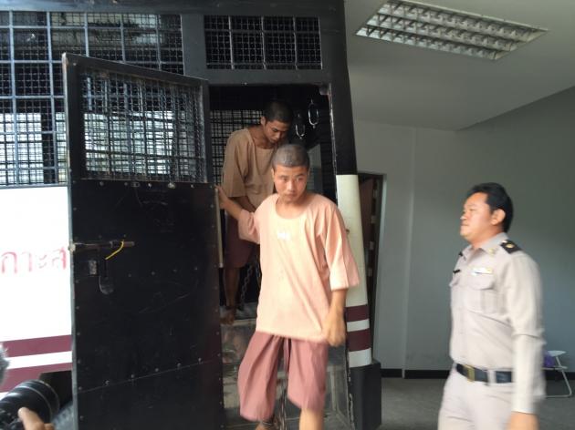 ေသဆုံး ၿဗိတိန္ ၂ ဦး အေလာင္းကုိ မျမင္ဖူး၊ မထိေတြ႔ခဲ့ဖူးဟု ျမန္မာလူငယ္ႏွစ္ဦးေျပာ