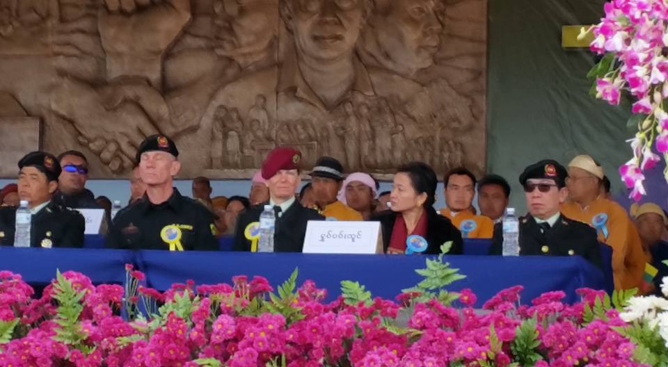 ၆၉ ႏွစ္ေျမာက္ ရွမး္ျပည္နယ္ အမ်ဳိးသားေန႔ က်င္းပ