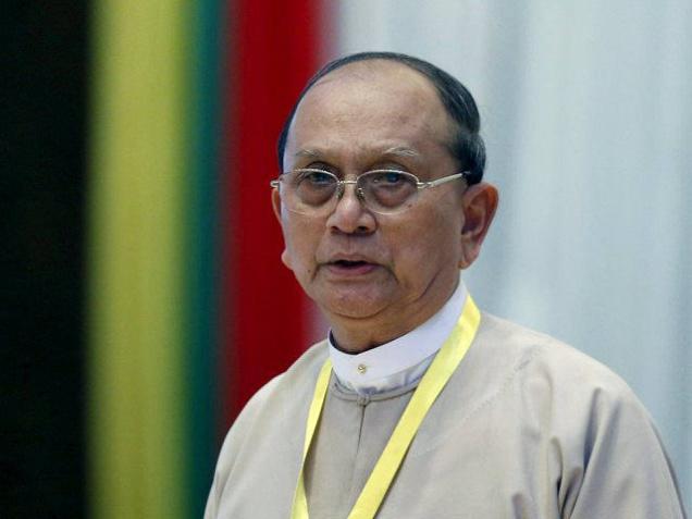 လက္နက္ကိုင္ ပဋိပကၡခ်ဳပ္ၿငိမ္းေရး တိုင္းရင္းသားအားလံုးႀကိဳးပမ္းရန္ သမၼတတိုက္တြန္း