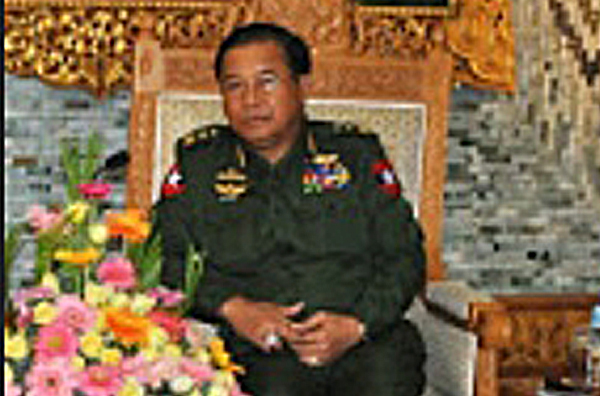 ရွမ္းျပည္နယ္၀န္ႀကီးခ်ဳပ္ ႀကံ့ခုိင္ေရးက ဗိုလ္ခ်ဳပ္ေဟာင္းေအာင္သန္းထြဋ္ ျဖစ္ႏုိင္ဟုဆုိ