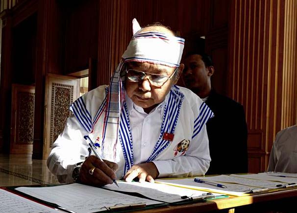 လႊတ္ေတာ္ေကာ္မတီမ်ား အခ်ိန္ယူဖြဲ႔စည္းေနဟု လႊတ္ေတာ္နာယက ေျပာ