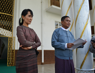 ေတြ့ဆံုေဆြးေနြးပဲြဟာ အမ်ိုးသား ျပန္လည္သင့္ျမတ္ေရးရဲ့ ေျခလွမ္းအစလား