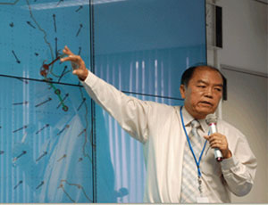 ေရၾကီးသည္နွင့္ မုန္တိုင္း သတိျပုၾကရန္လိုဟု မုိးေလ၀သပညာ႐ွင္ေျပာ