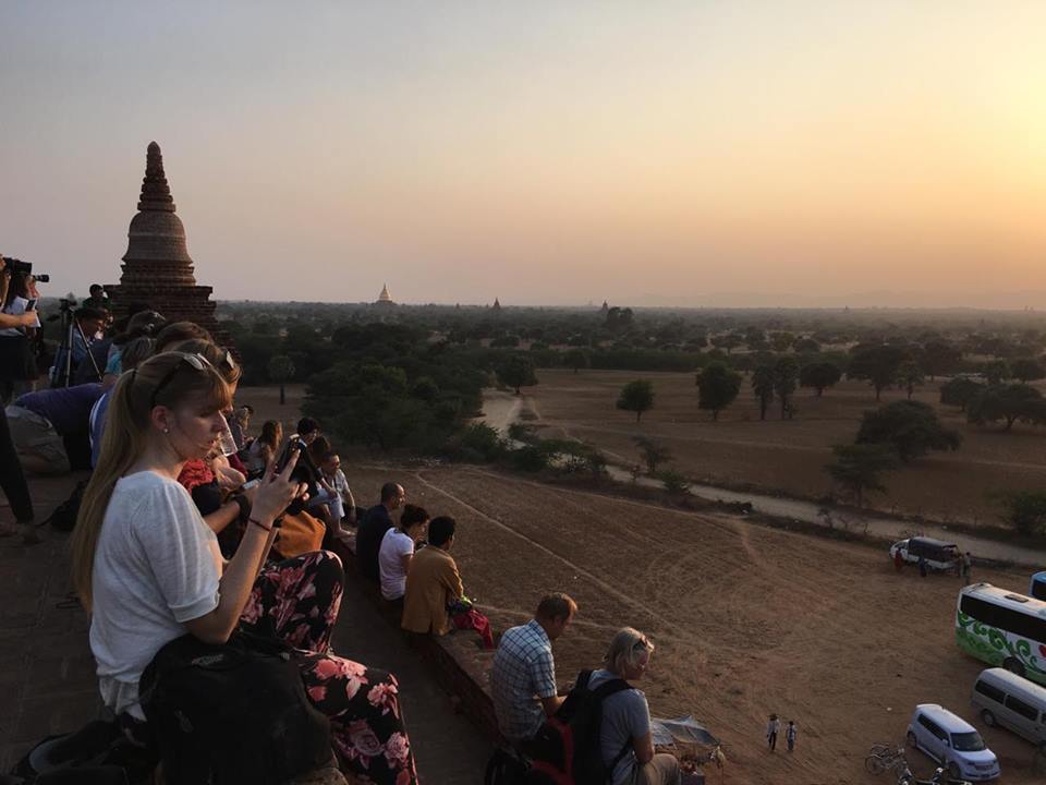 ပုဂံ ျမင္ကြင္းမ်ား (ဓာတ္ပံု)