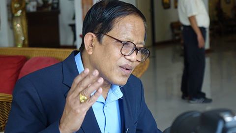 တျပည္လံုးအပစ္ရပ္ေရးျဖစ္ဖို႔ ေဒၚစုေျပာမည္ဟု ယံုၾကည္ေၾကာင္း ႏိုင္ဟံသာဆို