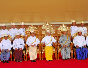 ျပည္ေထာင္စုအစိုးရအဖြဲ့ သတင္းစာ႐ွင္းလင္းပြဲ ျပုလုပ္ရန္႐ွိ