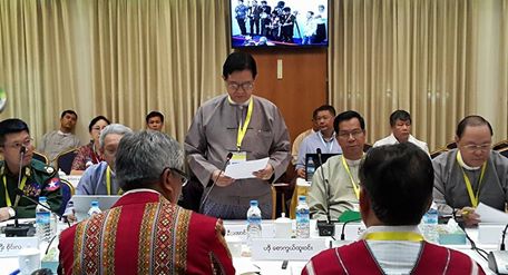 အစိုးရႏွင့္ အပစ္ရပ္ လက္မွတ္မထိုးေသးသည့္ တပ္ဖြဲ႔မ်ား ေတြ႔ဆံုေဆြးေႏြးမည္