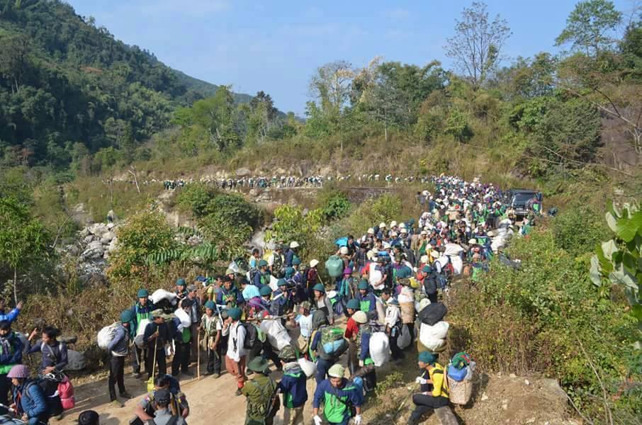 မိသားစုတိုင္းက မူးယစ္ေဆး၀ါးျပႆ နာနဲ႔ ဒုကၡကို ခံႏိုင္ရည္မရွိေတာ့ဘူးဗ်ာ- ဦးတူးေရာ္ (Patjasan)