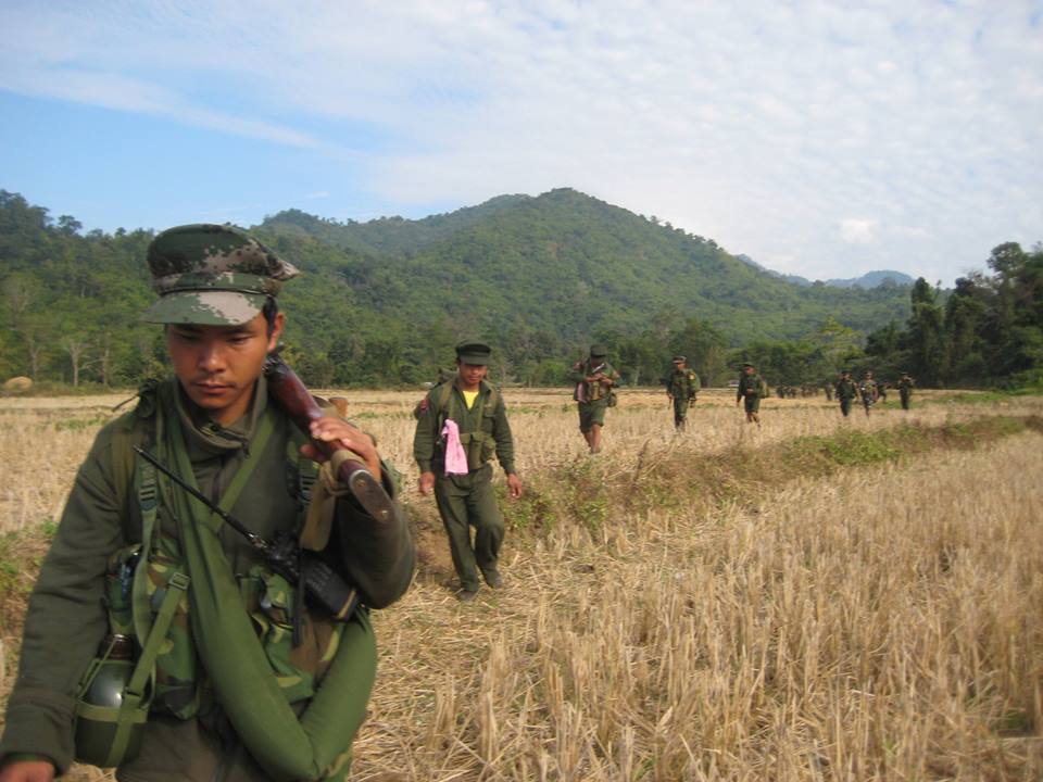 ႏိုင္ငံေျမာက္ပိုင္း တိုက္ပြဲမ်ားအေပၚ စိုးရိမ္ေၾကာင္း အီးယူ ထုတ္ျပန္