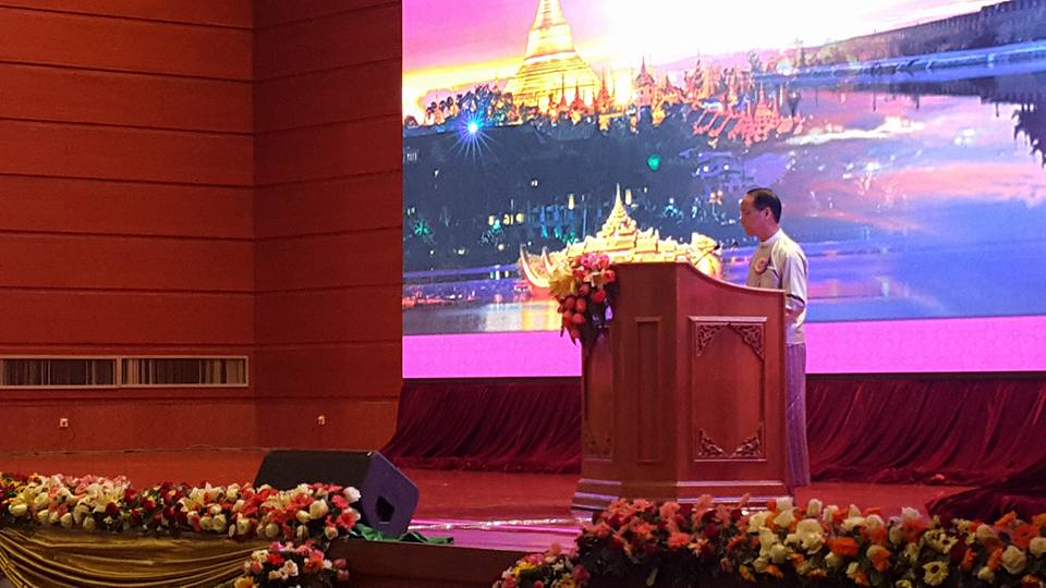 ျမန္မာအမ်ိဳးသမီးမ်ား မိမိက်န္းမာေရးဆံုးျဖတ္ခ်က္ ကိုယ္တိုင္ခ်မွတ္ခြင့္ မရေသးဟု ဒုသမၼတေျပာ