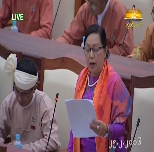 အာဏာမလဲႊေျပာင္းမီ အစိုးရေဆာင္ရြက္မႈမ်ားကိုစိစစ္ေရး အေရးႀကီးအဆုိကို ေဆြးေႏြးရန္ဆံုးျဖတ္