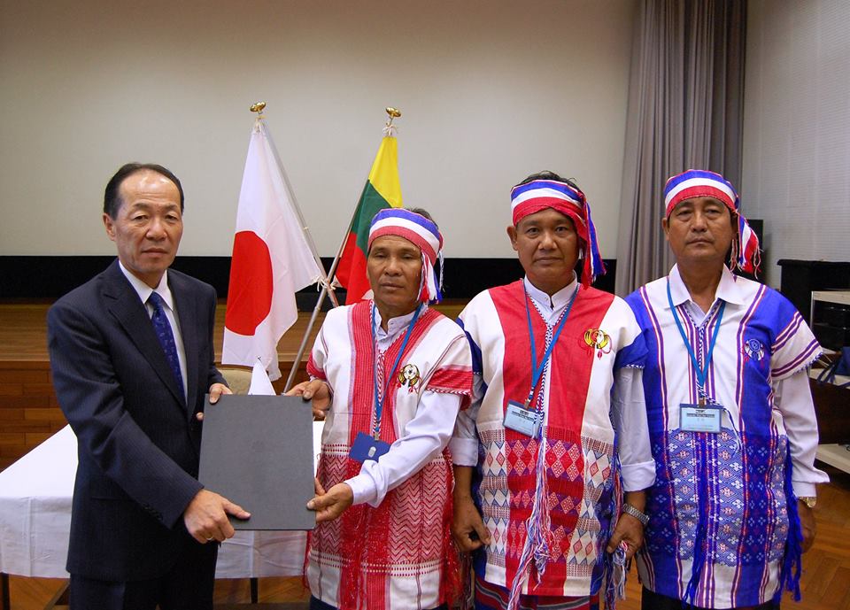 ေရေဘးသင့္စာသင္ေက်ာင္း ၅၀၀ ေက်ာ္ကို ဂ်ပန္က ျပန္ေဆာက္ေပးမည္