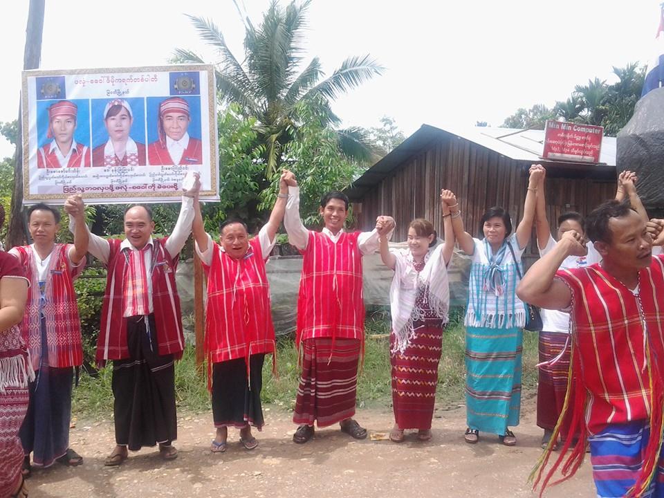 ကရင္ ပါတီ ၅ ခု ေပါင္းရန္ ဆံုးျဖတ္