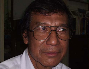 သ႐ုပ္​ေဖာ္ ပန္း​ခ်ီဆရာ ​ေမာင္​ေမာင္သိုက္ ကြယ္လြန္