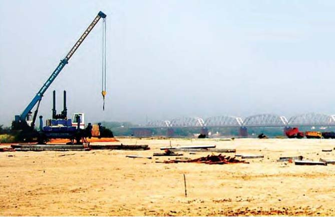 မႏၱေလးတြင္ ႏိုင္ငံတကာအဆင့္မီ စက္သံုးဆီတင္ဆီခ်ဆိပ္ကမ္းသစ္ တည္ေဆာက္မည္
