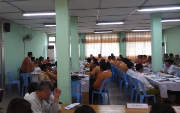 အယ္လ္နီညိဳအတြက္ ျပင္ဆင္ဖို႔ မႏၱေလးတိုင္းလႊတ္ေတာ္တြင္ေဆြးေႏြး