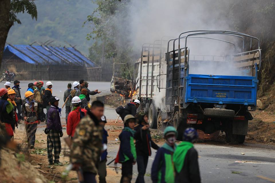 ပတ္ဂ်ာဆန္ေခါင္းေဆာင္အခ်ဳိ႕ကို ျပည္နယ္ရဲတပ္ဖြဲ႔ ေခၚယူစစ္ေဆး