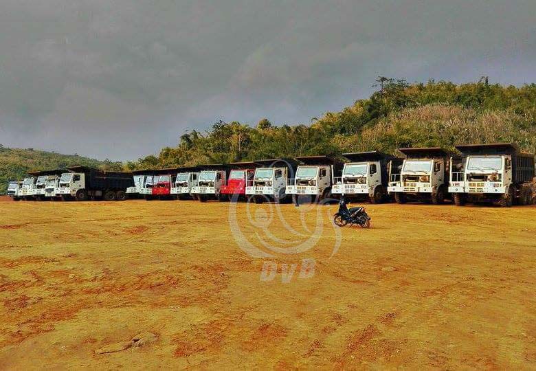 ဖားကန္႔ကို တရားမ၀င္ယႏၱရားတင္သြင္းမႈျဖင့္ တာ၀န္ရွိသူမ်ားအား သမၼတအေရးယူ