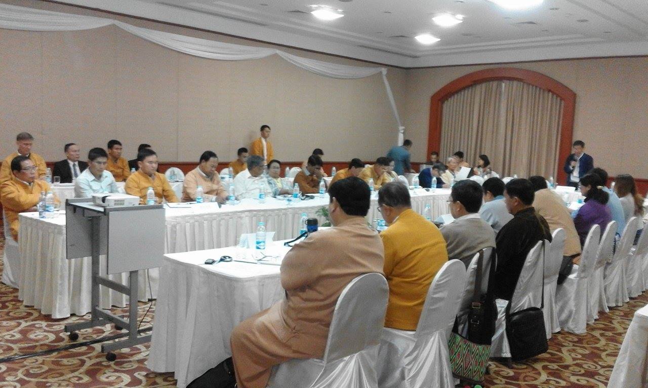 ရွမ္းညီညြတ္ေရးညီလာခံ တားျမစ္ခံရသျဖင့္ ဖ်က္သိမ္း