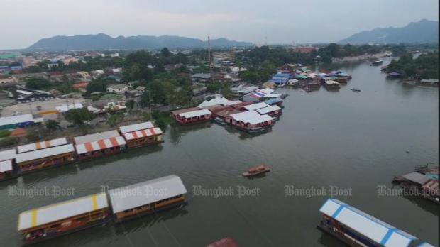 ထိုင္းနယ္စပ္တြင္ တရားမ၀င္ျမန္မာ ၄၆ ဦး ဖမ္းမိ