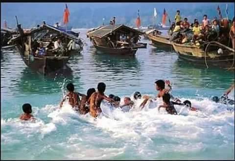 ဆလံုတိုင္းရင္းသား ႐ုိးရာပဲြေတာ္ ျပန္လည္က်င္းပမည္