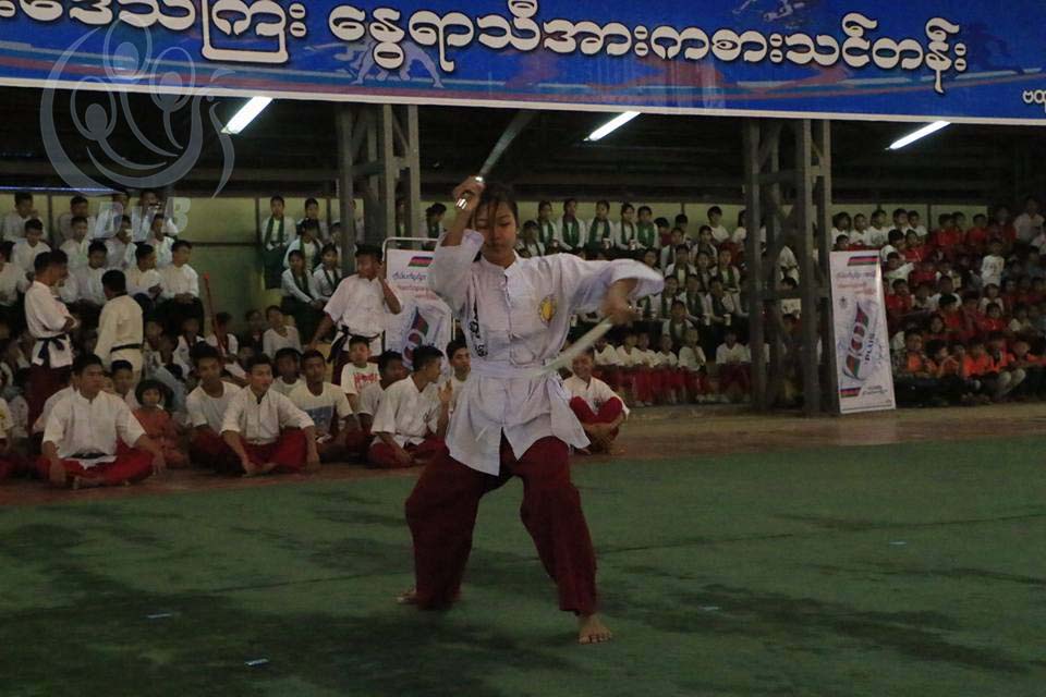 ေႏြရာသီအားကစားသင္တန္း ၁၅ မ်ိဳး မႏၱေလးတြင္ ဖြင့္လွစ္ (ဓာတ္ပံု)