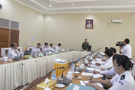 ႏိုင္ငံျခားသား အၿမဲေနထိုင္ခြင့္လက္မွတ္ထုတ္ေပးၿပီးသူ ၁၇၃ ဦးရွိ