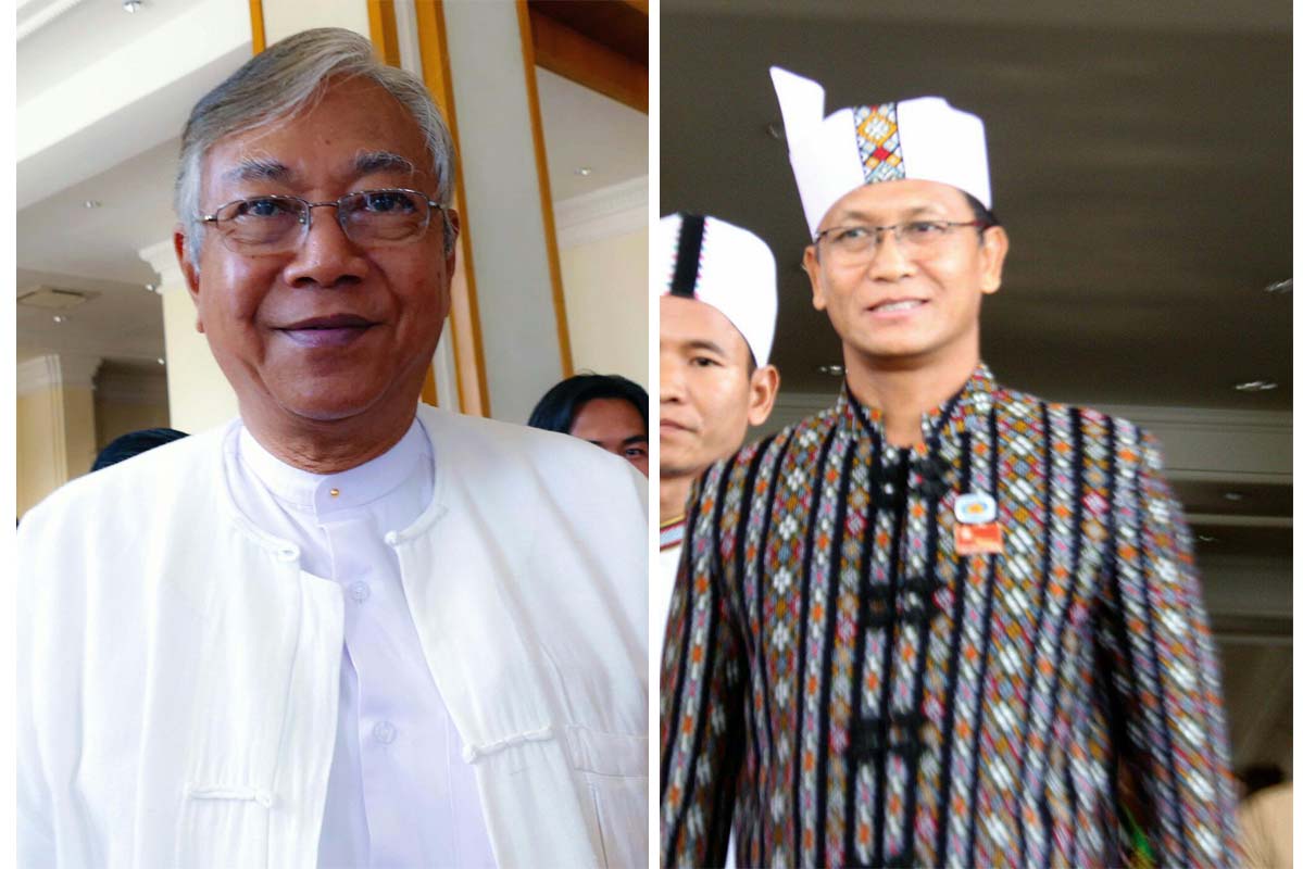 မြန္လူမ်ဳိးႏွင့္ခ်င္းလူမ်ဳိးတို႔ ပထဆုံးအႀကိမ္ သမၼတျဖစ္လာဖြယ္ရွိ