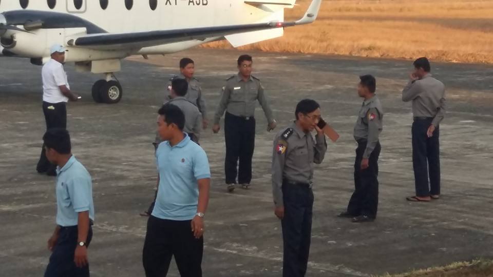 ငါးအေအးခန္းအလုပ္သမားကို ေသဆံုးသည့္အထိ ႐ုိက္ခဲ့သည့္ ရဲတပ္ဖဲြ႔၀င္ကို အေရးယူမည္