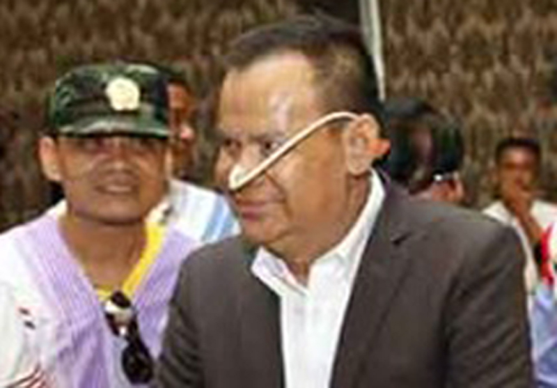 ဒီေကဘီေအ စစ္ဦးစီးခ််ဳပ္ ေစာလားဘြယ္ ကြယ္လြန္