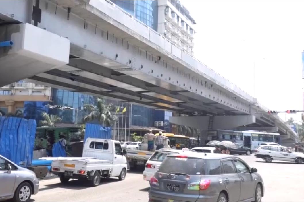 ၈ မိုင္ကုန္းေက်ာ္တံတား ျဖတ္သန္းသြားလာခြင့္ေပးမည္