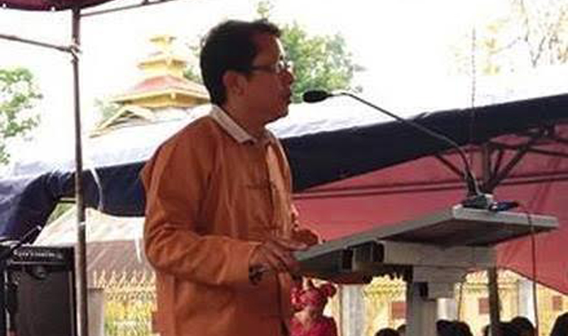 အက္စ္အန္အယ္လ္ဒီနဲ႔ အန္အယ္လ္ဒီၾကား မဟာမိတ္ဆက္ဆံေရးခိုင္ၿမဲေနတယ္ -ဦးစိုင္းလိတ္