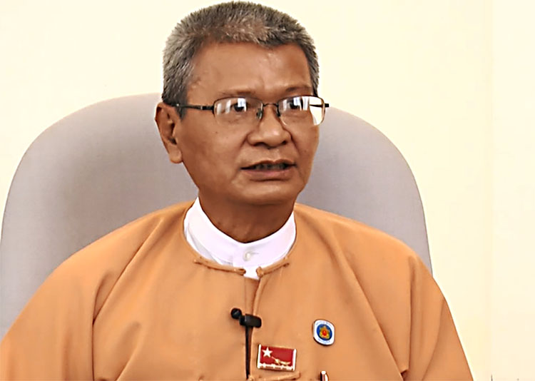 ကိုယ့္ကိုယ္ကိုယ္ ငါလယ္သမားကြဆိုတဲ့ ဂုဏ္ယူႏိုင္တဲ့ ဘ၀မ်ိဳးကို ေရာက္ေစခ်င္ပါတယ္ - ဦးဘမ်ိဳးသိန္း