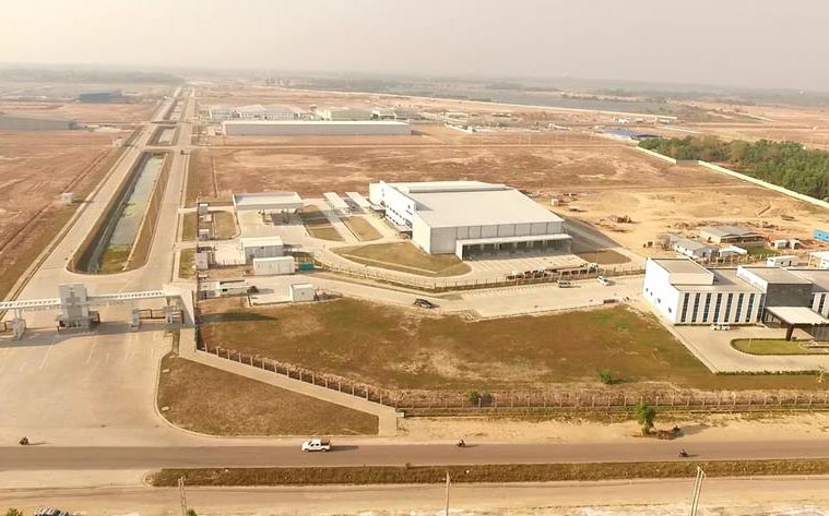 ဂ်ပန္ကုမၸဏီမ်ား ျမန္မာျပည္တြင္ ဓာတ္ေျမၾသဇာ စက္႐ုံတည္ေဆာက္မည္